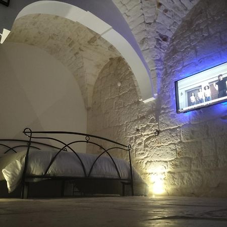 Hotel Le Tre Alcove Ceglie Messapica Exterior foto