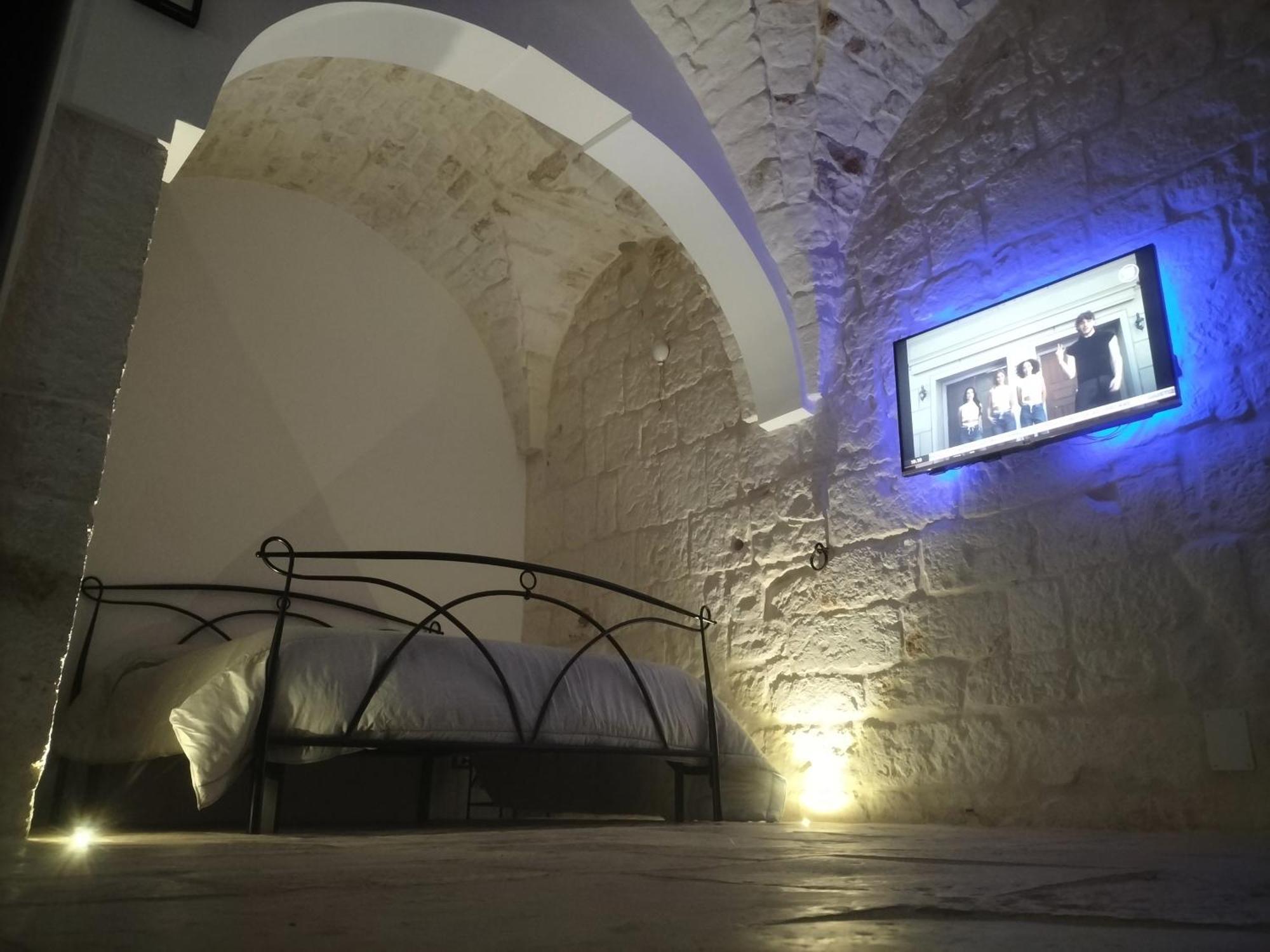 Hotel Le Tre Alcove Ceglie Messapica Exterior foto